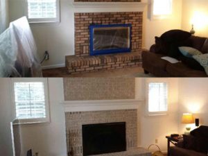 fireplace remodel clifton park