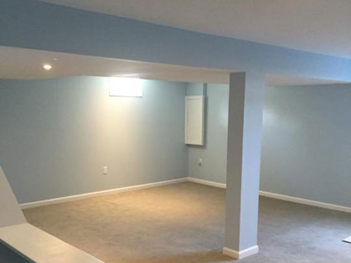 basement remodeling glens falls