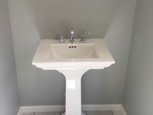 bathroom remodel in saratoga springs