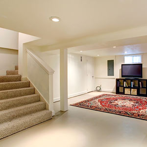 Basement Remodels