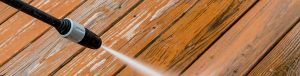 Deck Cleaning and Pressure Washing