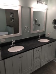 his and hers sink