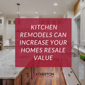kitchen remodels add resale value to your home