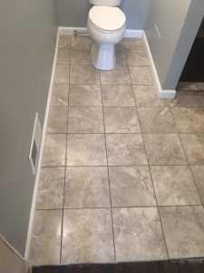 new bathroom tile queensbury ny