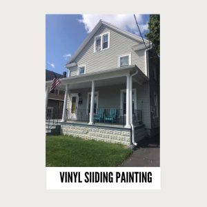 Vinyl Siding Painting Glens Falls