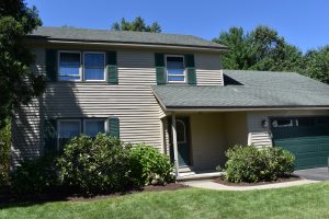 Queensbury Ny Exterior Painting Project by Atherton Painting