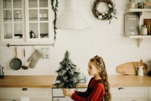 remodel kitchen christmas