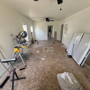 flooring renovation services
