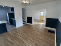 glens-falls-interior-painting-new-kitchen-with-deep-navy-accent